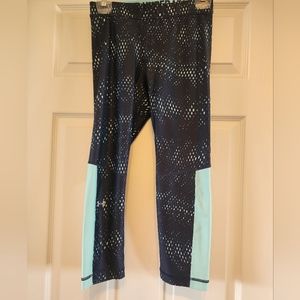 Women's Under Armour Capri leggings